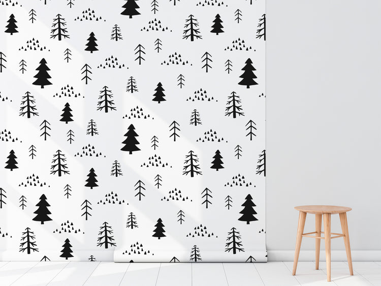 Wild Forest Wallpaper