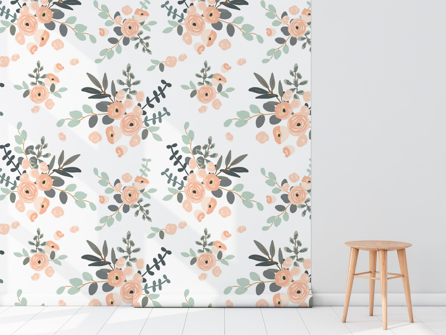 Summer Blush Wallpaper