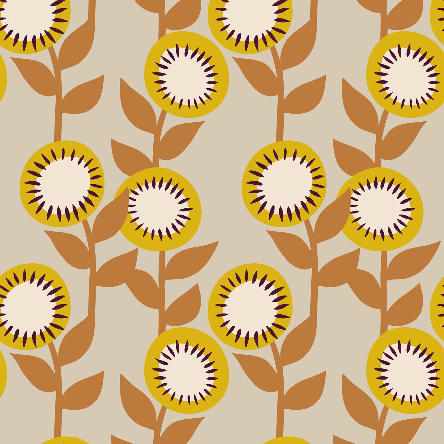Mums the Word Wallpaper