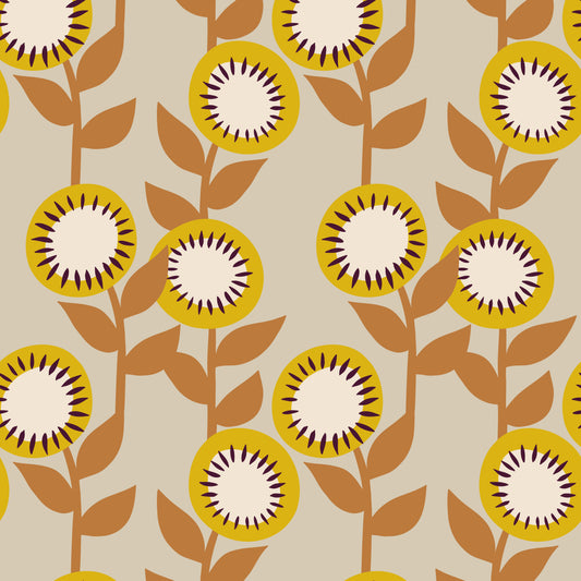 Mums the Word Wallpaper