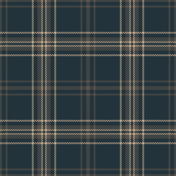 Plaid Navy Wallpaper