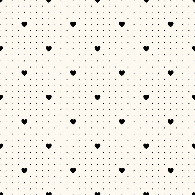 Tiny Hearts Wallpaper