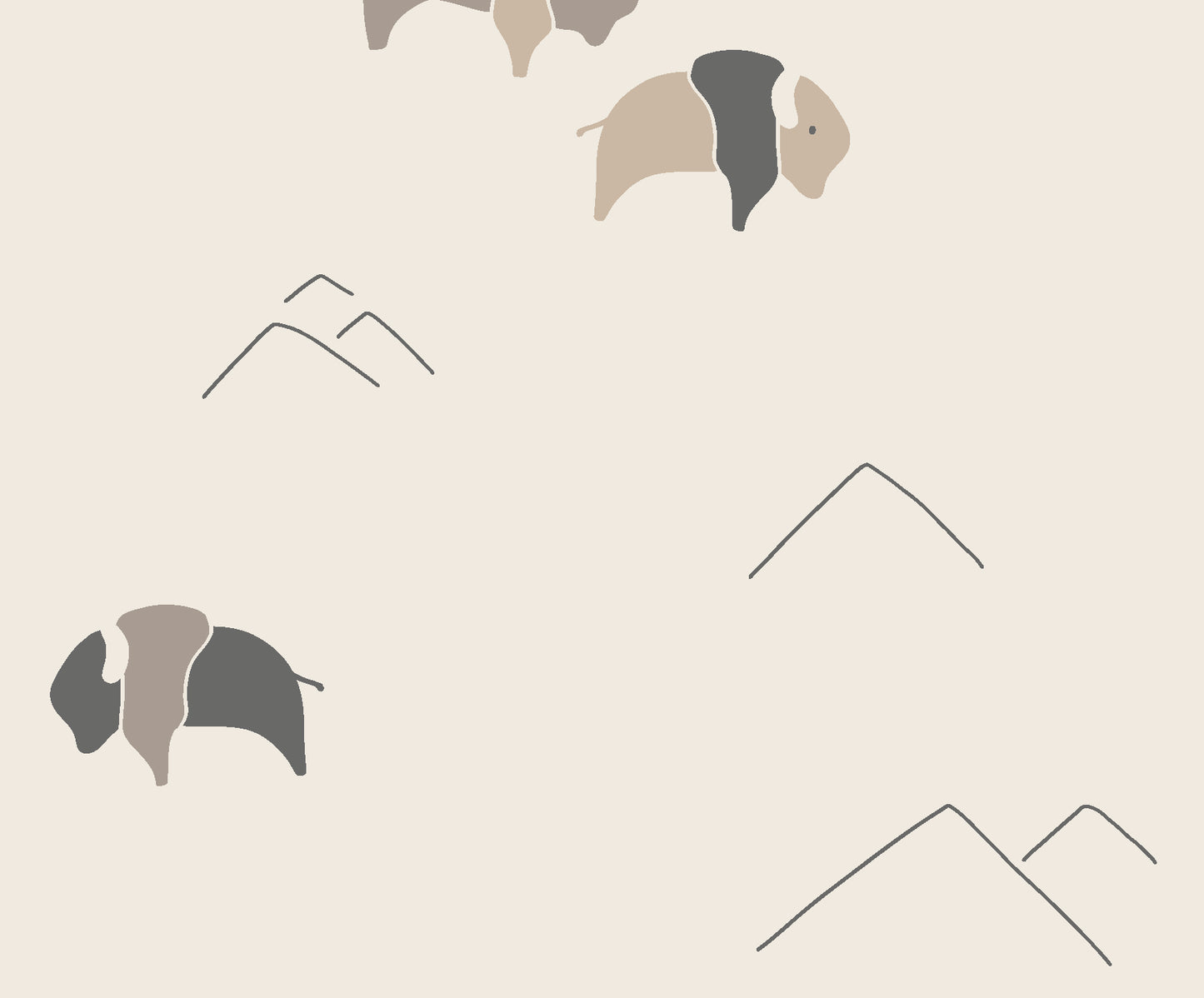 American Bison Wallpaper