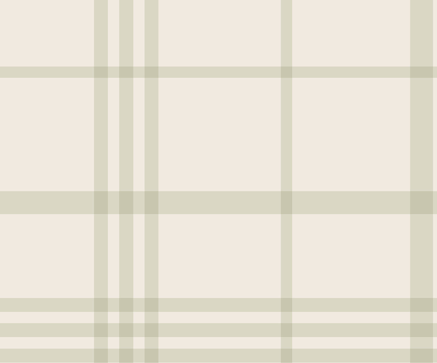 Vintage Plaid (Mint) Wallpaper