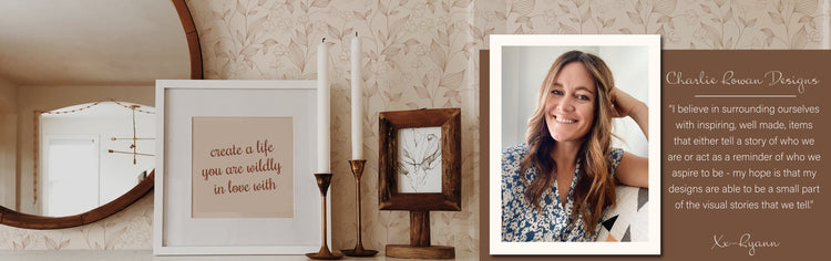Charlie Rowan Designs
