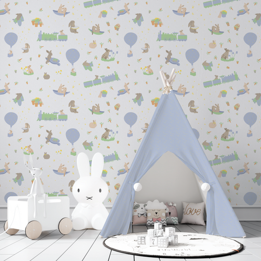 Busy Bunnies