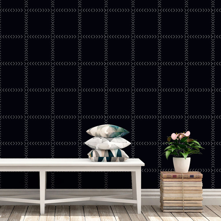 Windowpane Wallpaper