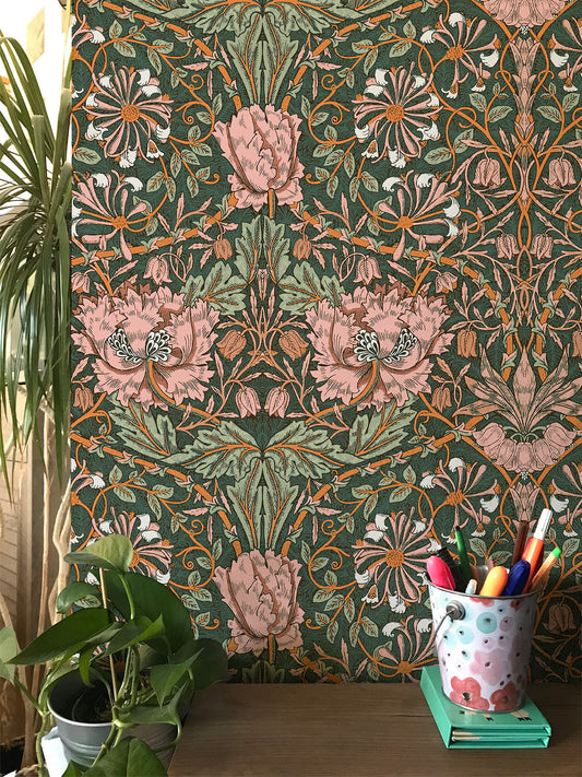 Thorn and Petal in Blush