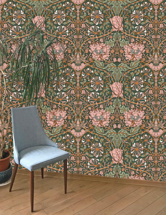 Thorn and Petal in Blush