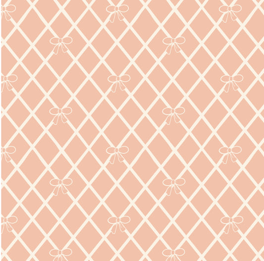Lace Aristo Bow