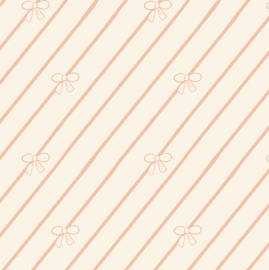Ballet Tied Stripes