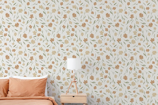 Boho Floral Meadow