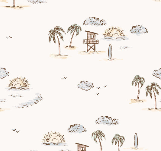 Palm Mirage