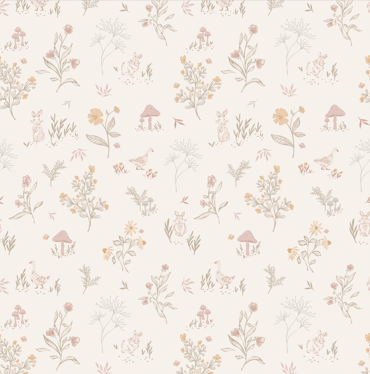 English Cottage (Isabella Cream)