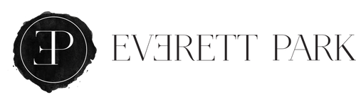 Everett Park | Removable Peel & Stick Wallpaper | Logo