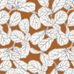Fiddle Leaf Fig (Brown) Wallpaper