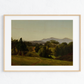 Study of Tivoli Art Print