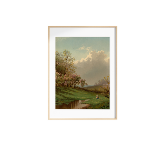 Spring Art Print