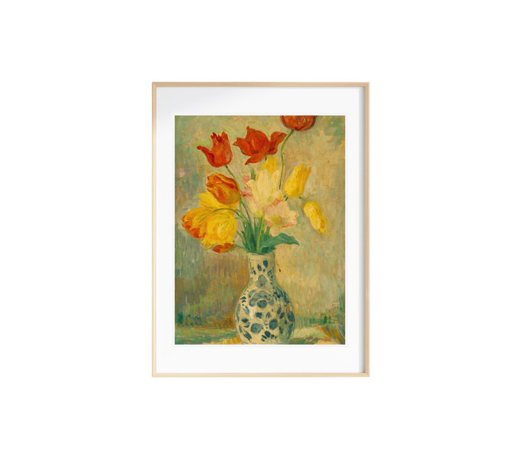 Tulips Art Print