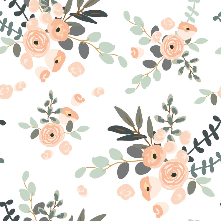 Summer Blush Wallpaper