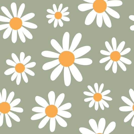 Spring Daisy Doo Wallpaper