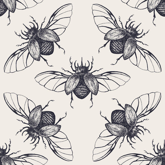 Beetles Wallpaper