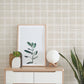 Edith Wallpaper (Taupe) from The Haven Collection