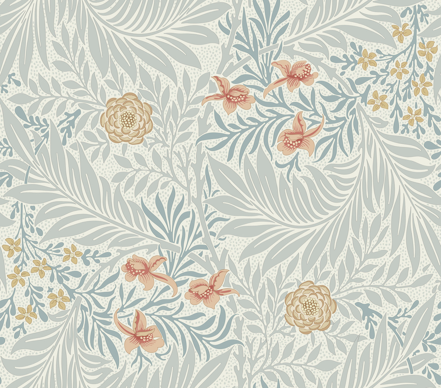 Evanthe Wallpaper – Everett Park