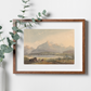 Glass Morning Art Print