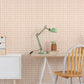 Edith Wallpaper (Blush) from The Haven Collection