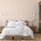 Belle Wallpaper (Blush) from The Haven Collection