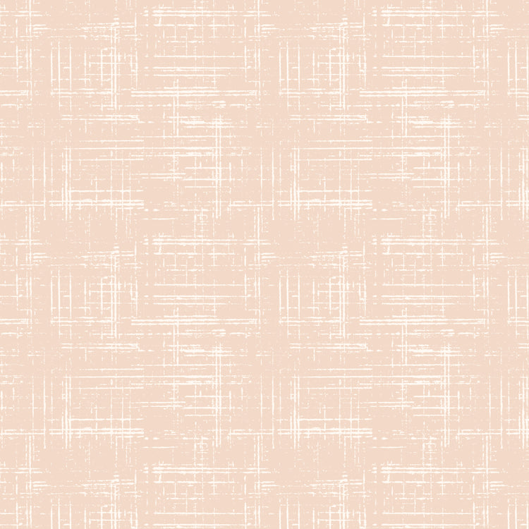 Ethel Wallpaper (Blush) from The Haven Collection