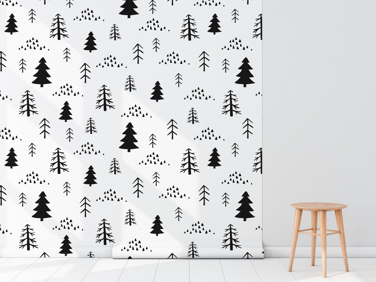 Wild Forest Wallpaper