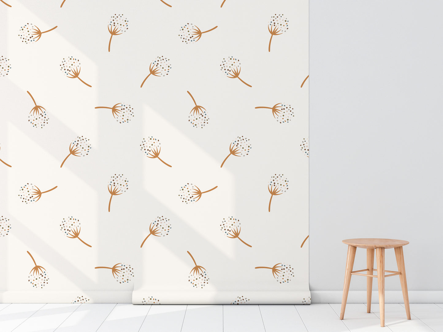 Wish Upon A Dandelion Wallpaper