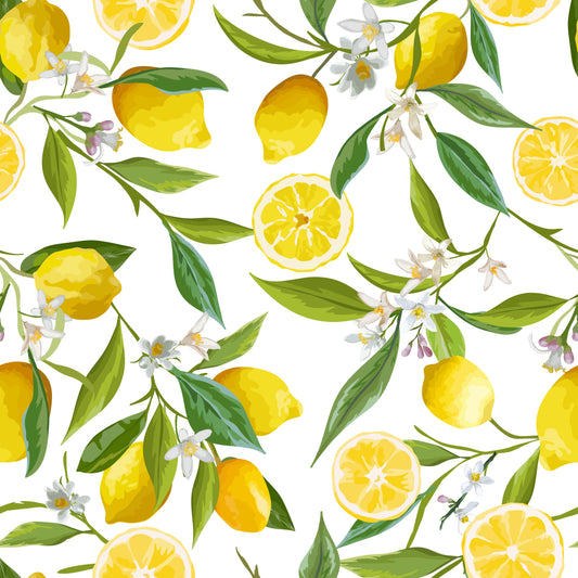 The Lemon Tree Wallpaper