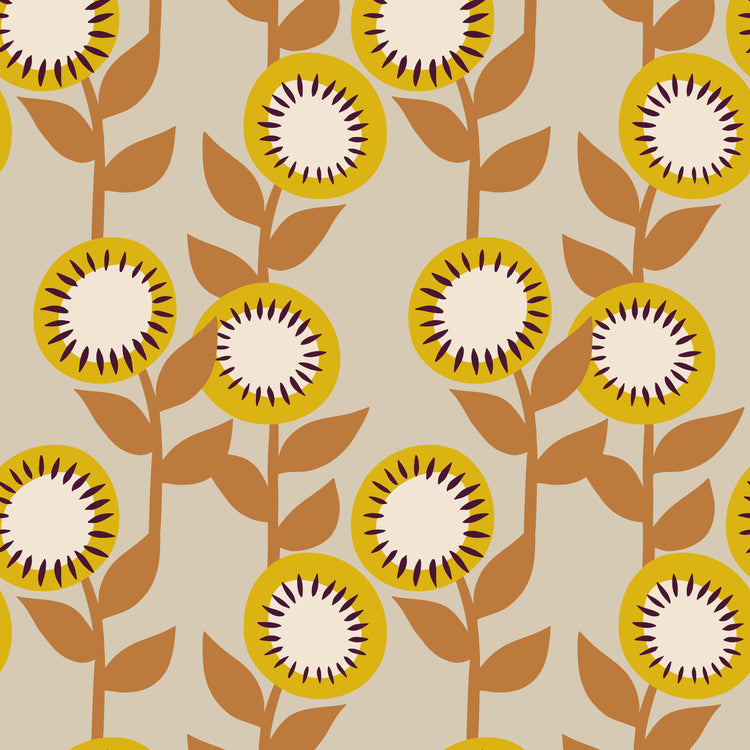 Mums the Word Wallpaper