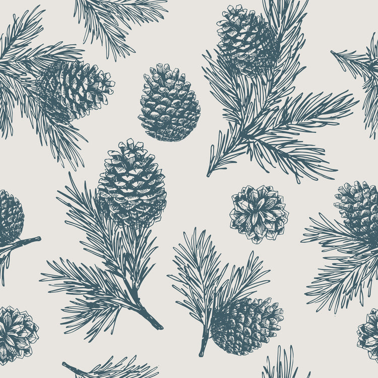 Pine Cone Wallpaper