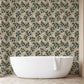 Ellie Wallpaper (Fern) from The Wynona Collection Remnant