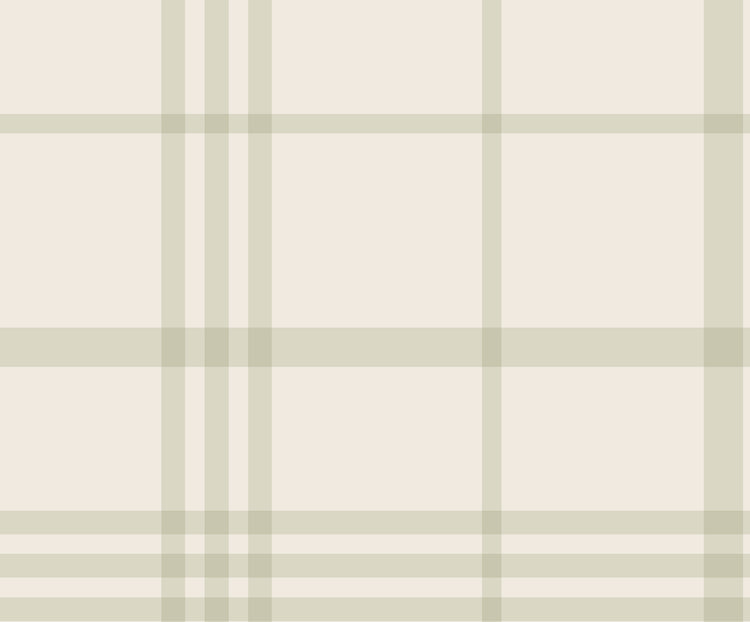 Vintage Plaid (Mint) Wallpaper